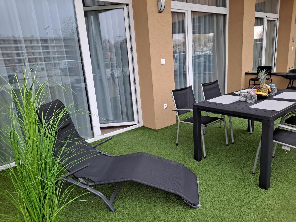 Vizparti Silver X Apartman Siófok Exterior foto
