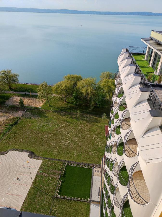 Vizparti Silver X Apartman Siófok Exterior foto