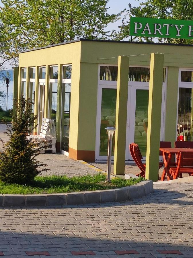 Vizparti Silver X Apartman Siófok Exterior foto