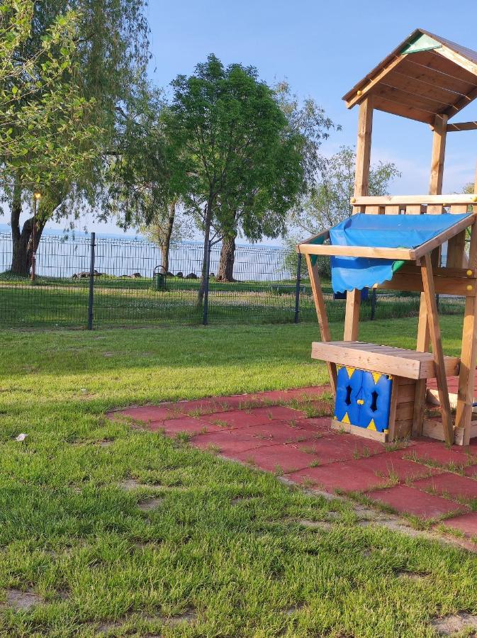 Vizparti Silver X Apartman Siófok Exterior foto
