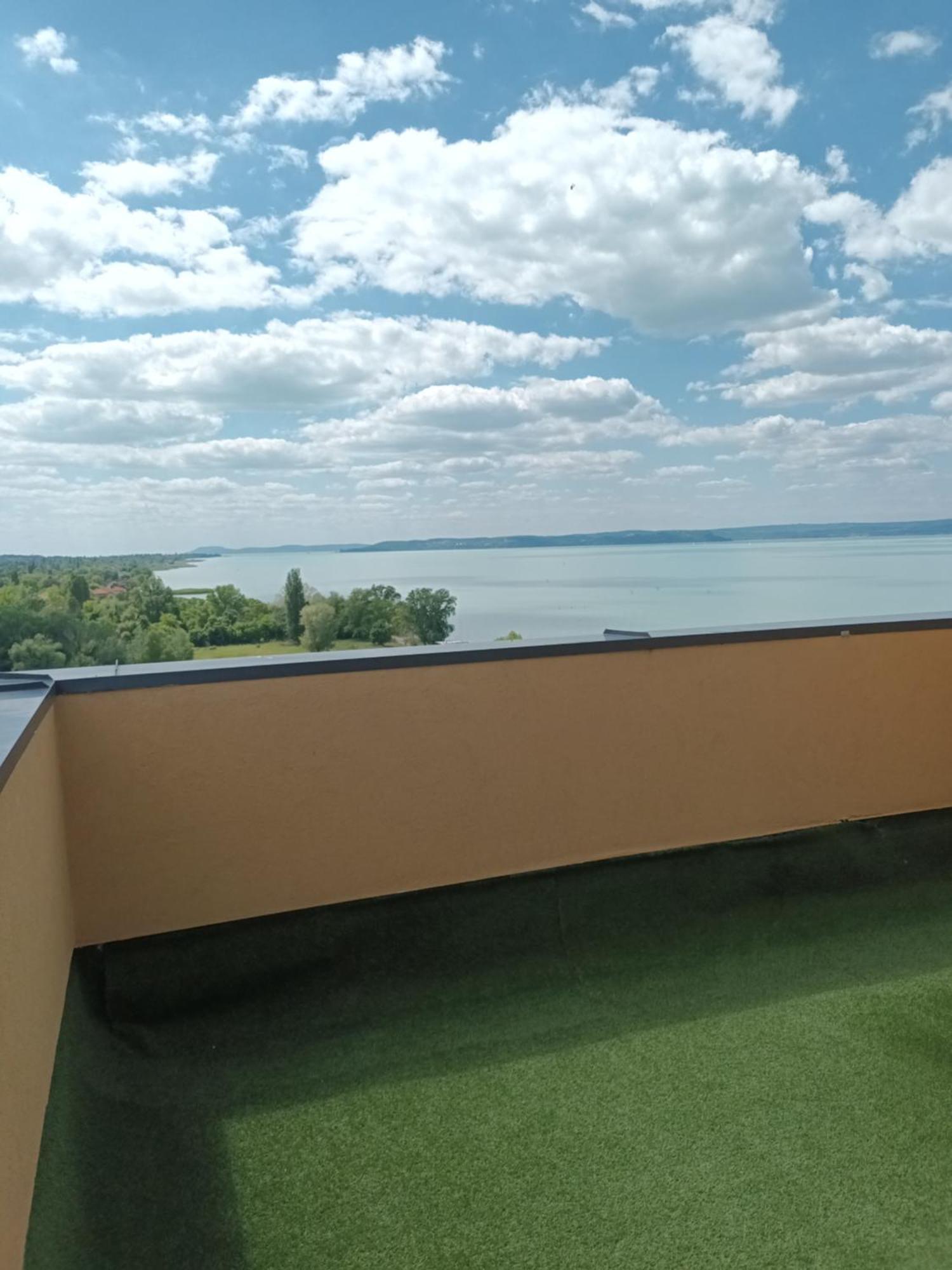 Vizparti Silver X Apartman Siófok Exterior foto
