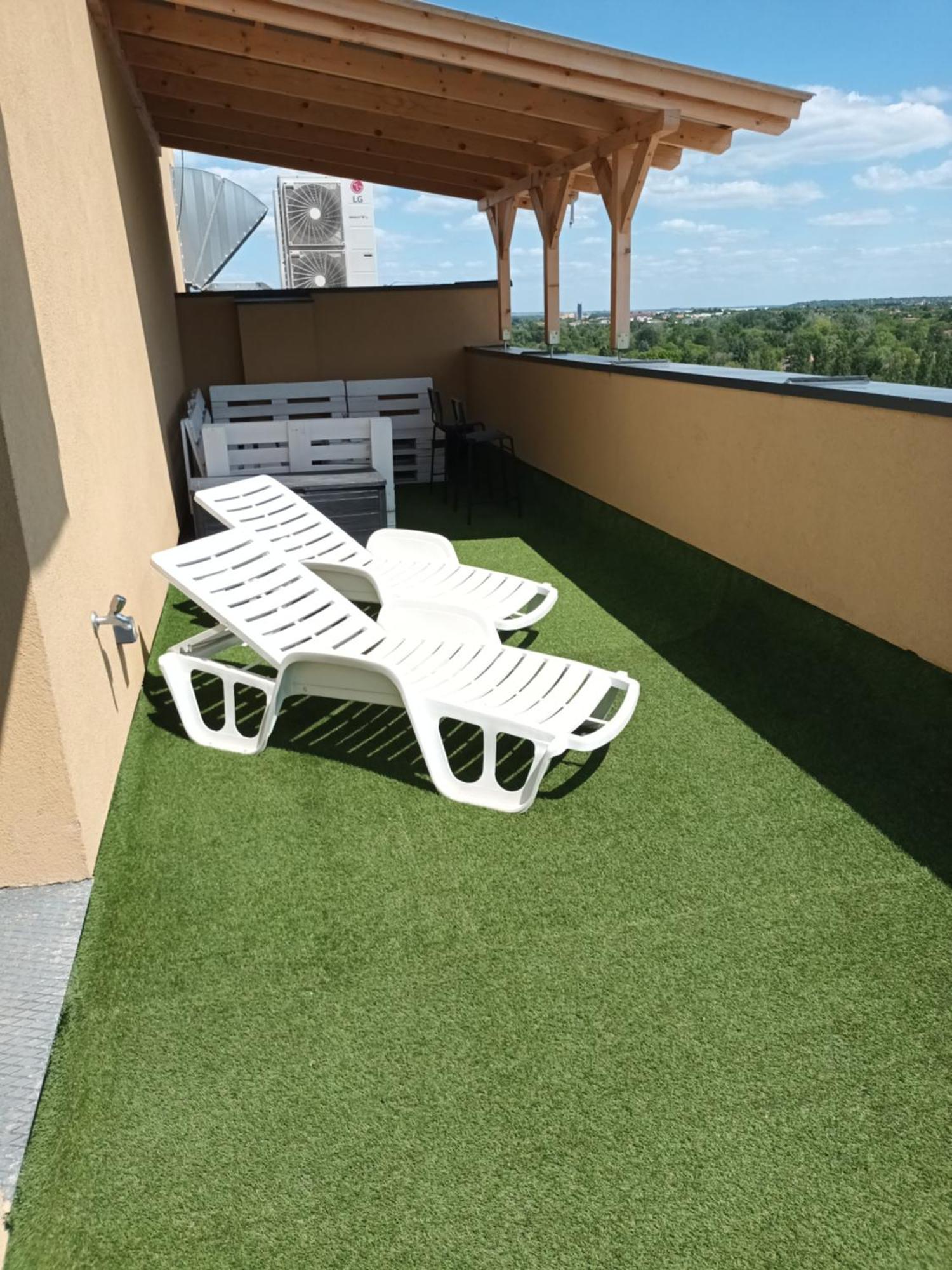 Vizparti Silver X Apartman Siófok Exterior foto